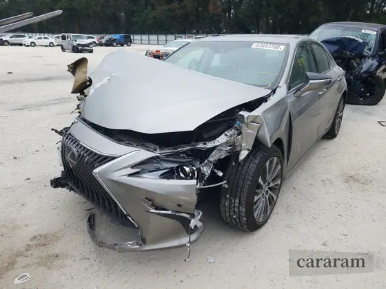2019 Lexus ES 350