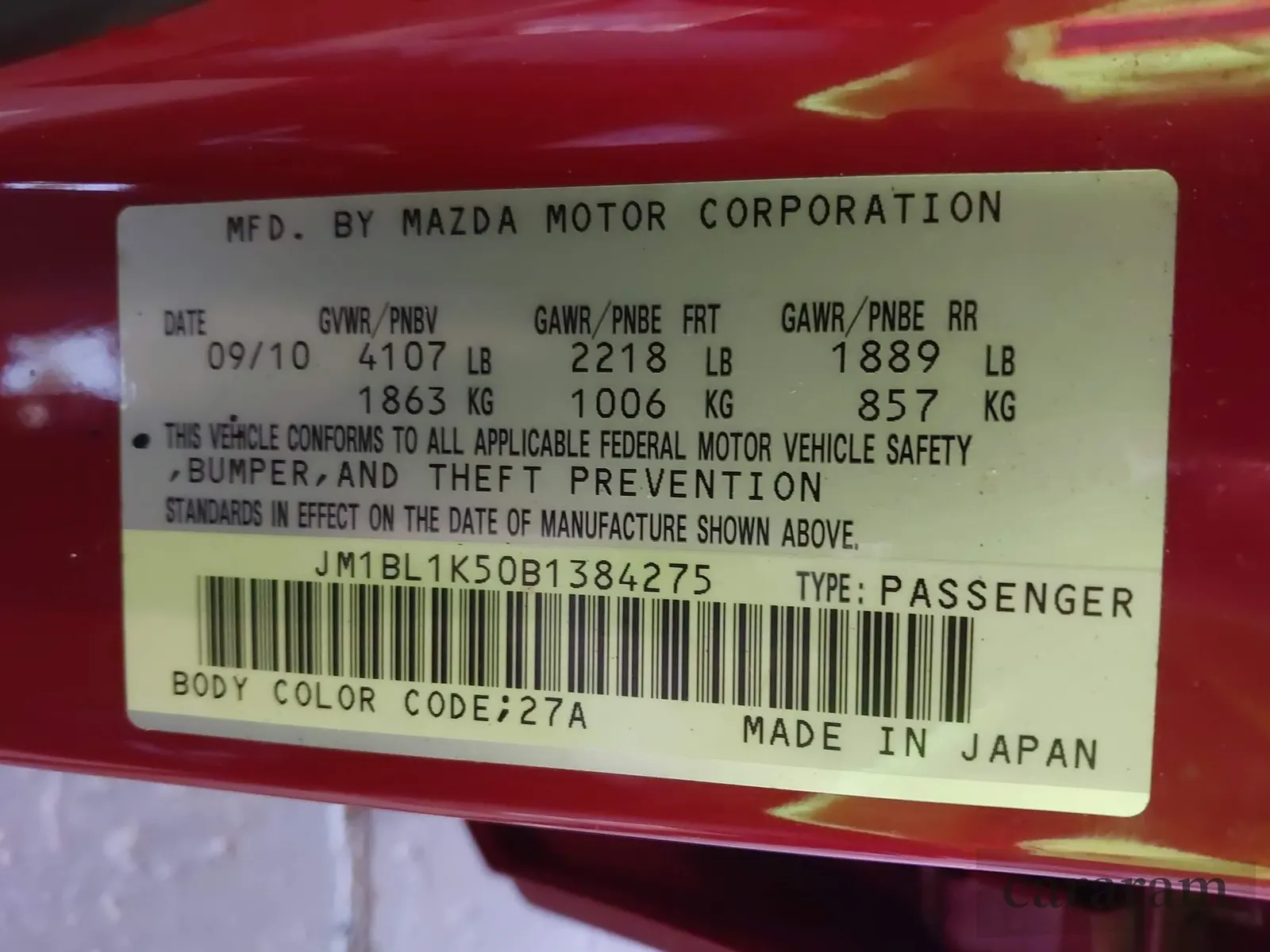 2011 Mazda 3 S Sport