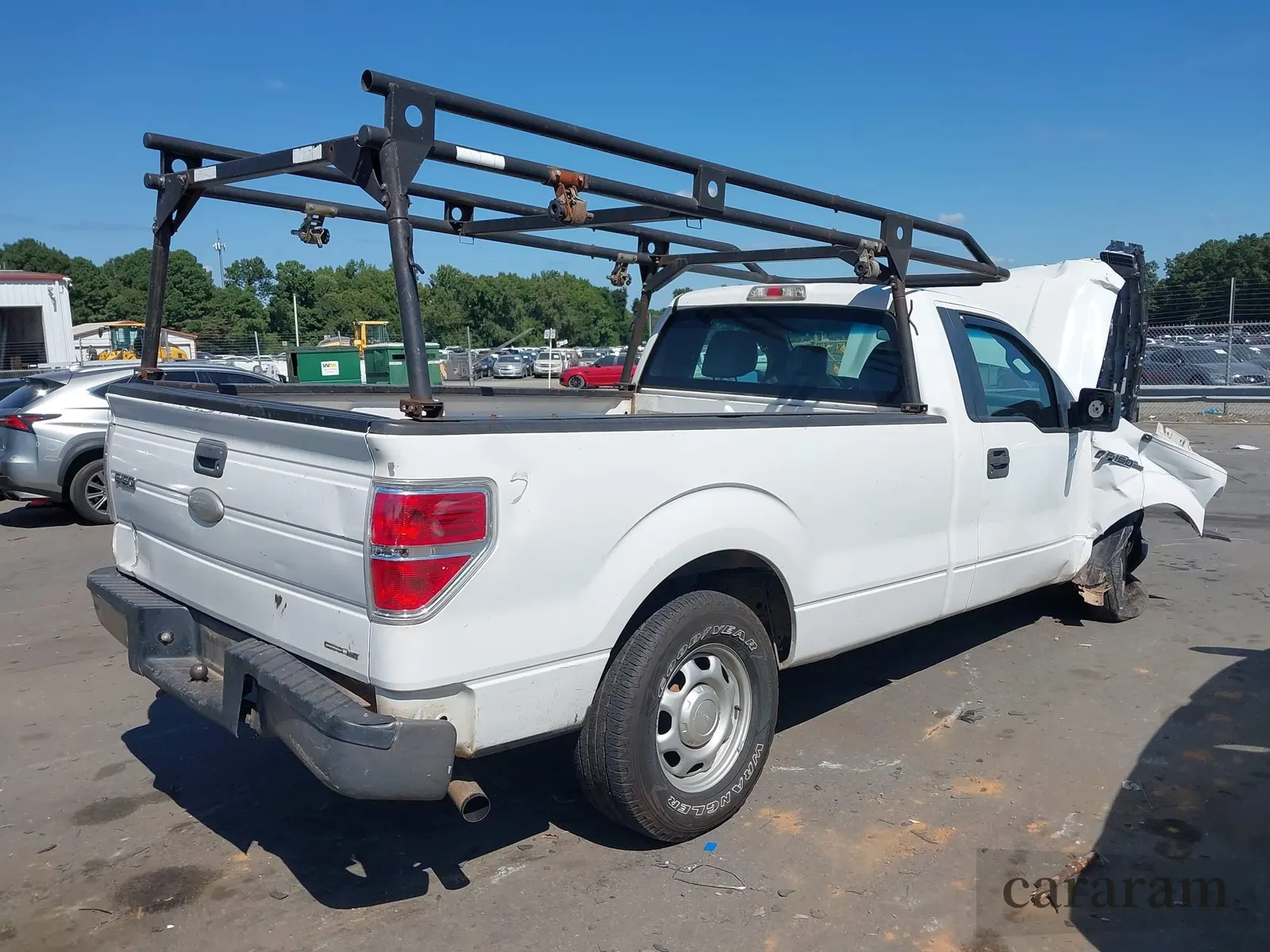 2011 Ford F-150 XL
