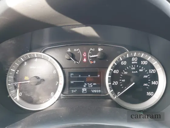 2015 Nissan Sentra SV