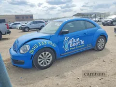 2016 Volkswagen Beetle Fleet Edition