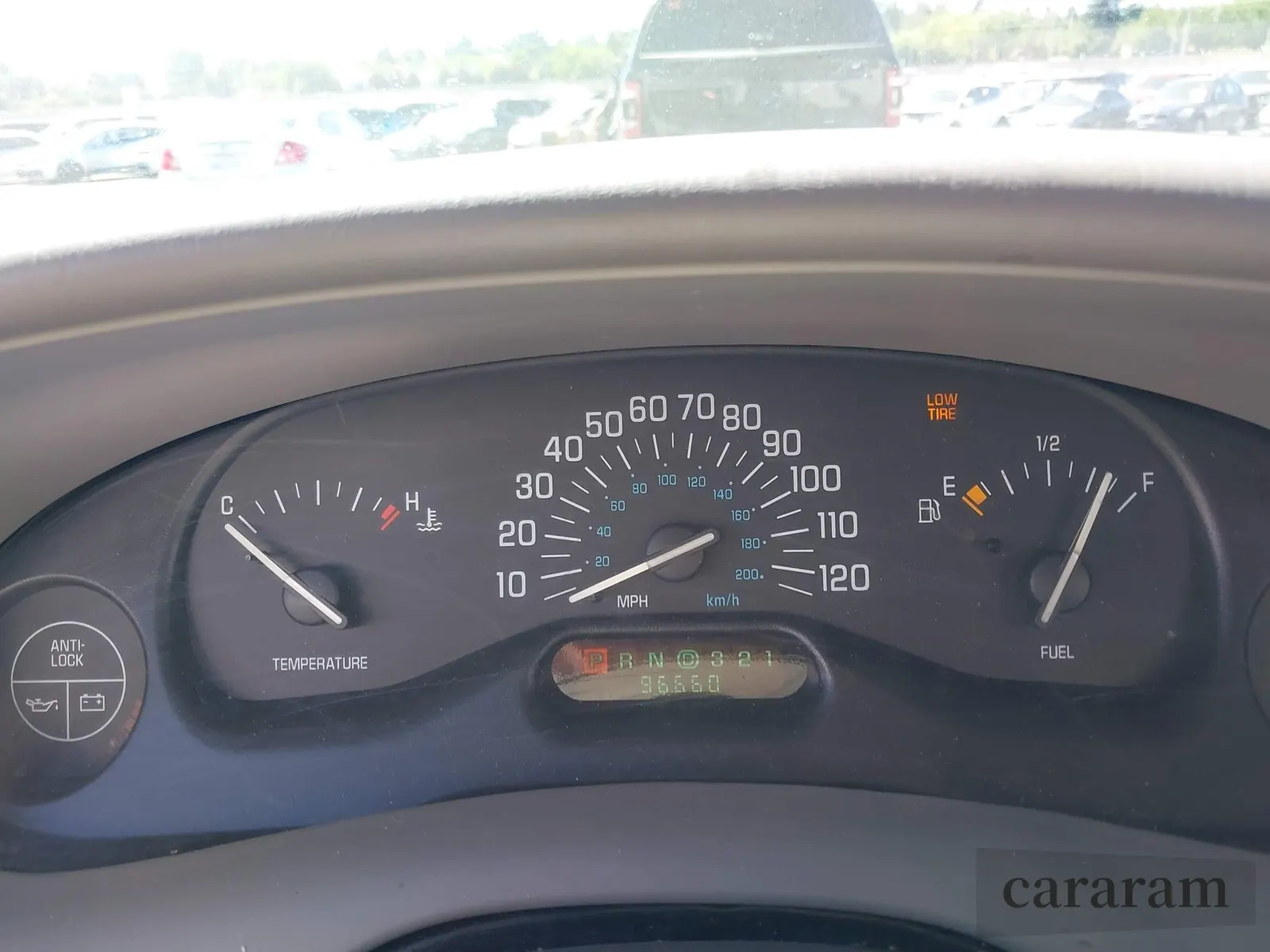 1999 Buick Century Custom