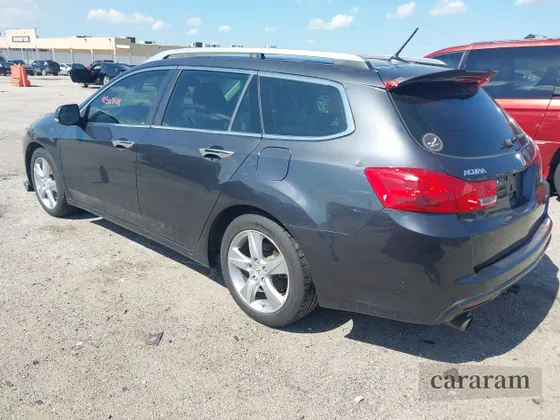2012 Acura TSX Technology