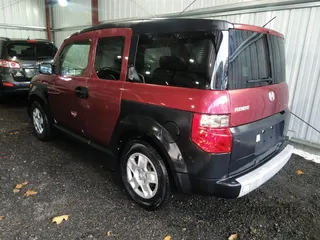 2008 Honda Element LX