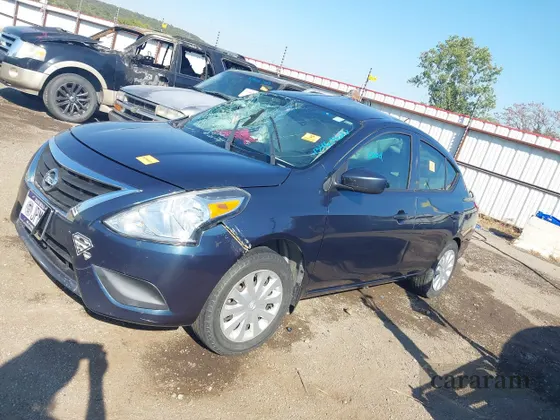2017 Nissan Versa S