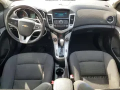 2012 Chevrolet Cruze 1LT