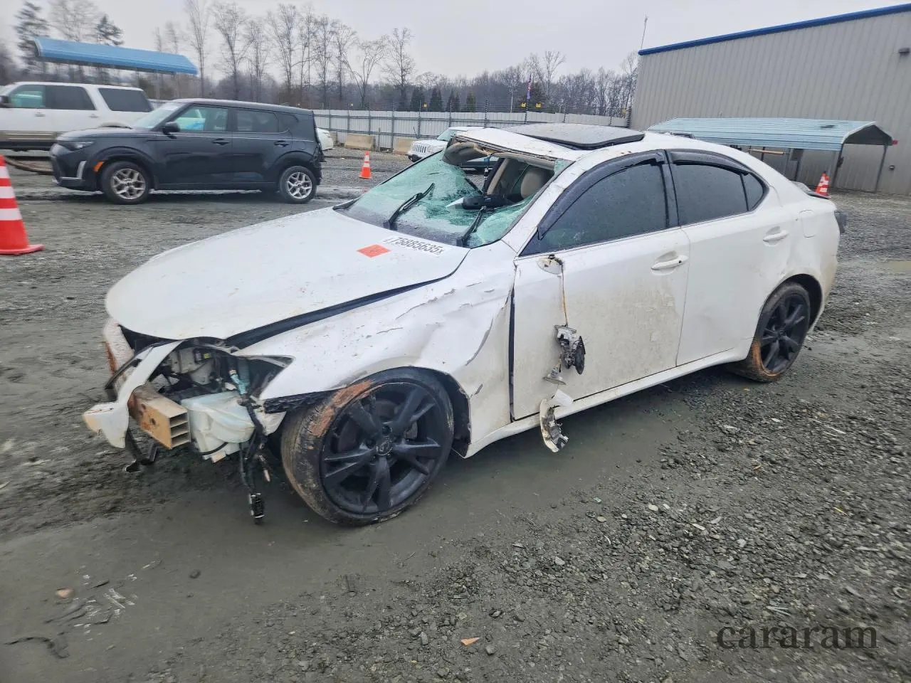 2009 Lexus IS 250