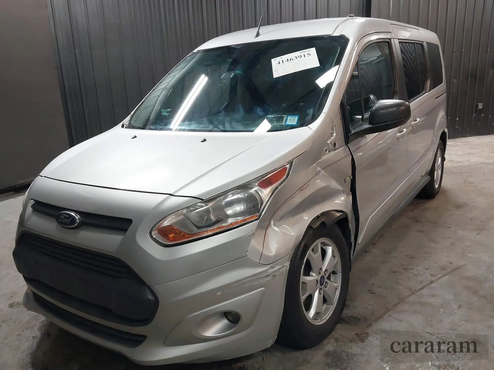 2016 Ford Transit Connect XLT