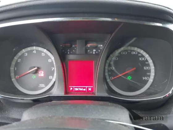 2012 GMC Terrain SLT-2