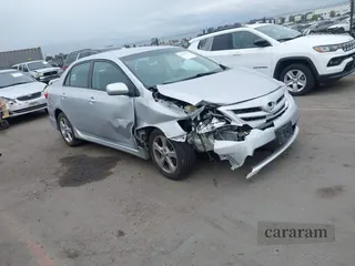 2011 Toyota Corolla LE