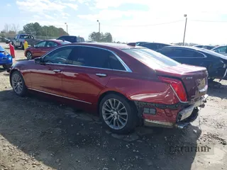 2016 Cadillac CT6 Premium Luxury AWD