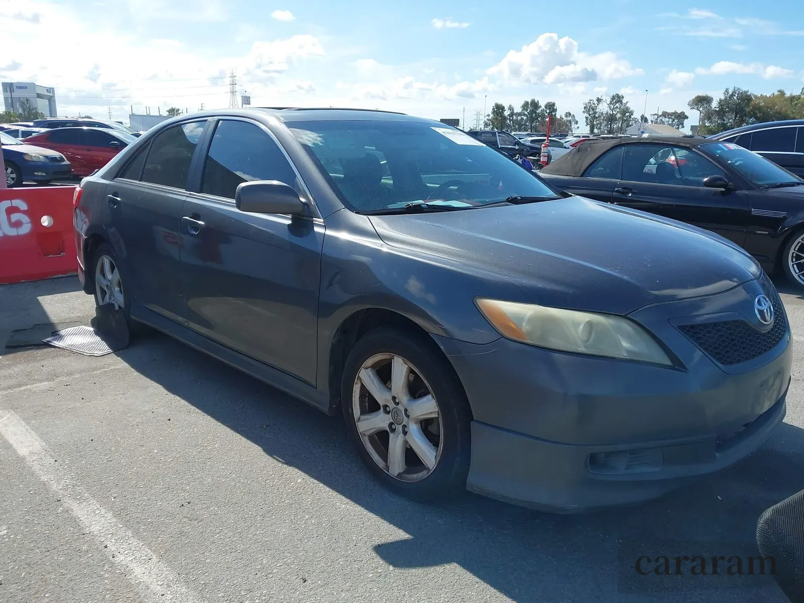 2009 Toyota Camry XLE