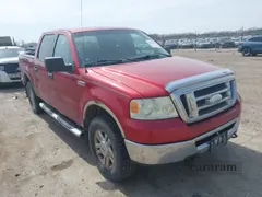 2008 Ford F-150 XLT