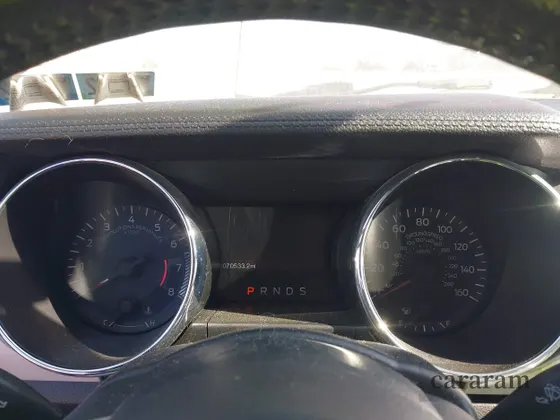 2015 Ford Mustang EcoBoost Premium