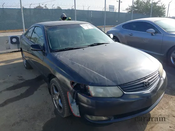 2002 Toyota Solara SE
