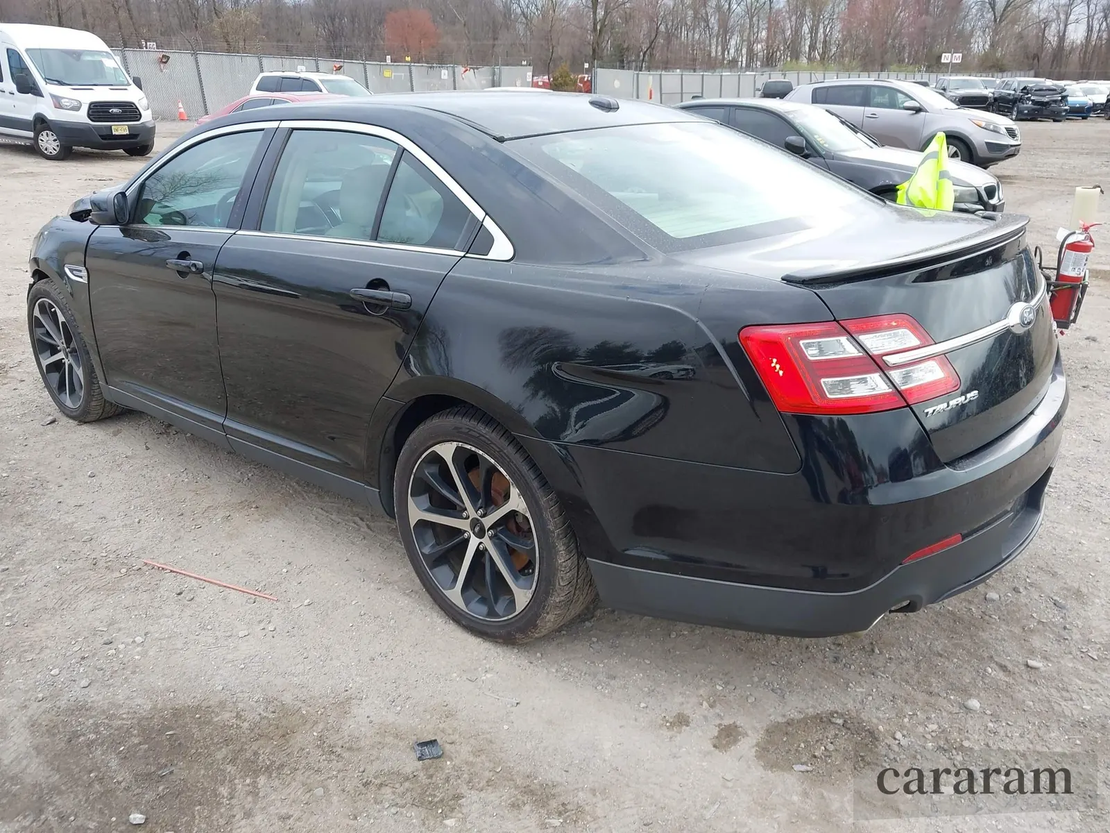 2016 Ford Taurus SEL