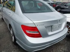 2012 Mercedes-Benz C 250 Sport