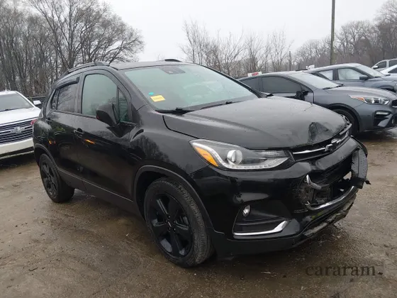 2018 Chevrolet Trax Premier