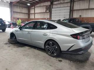 2025 Hyundai Sonata N Line
