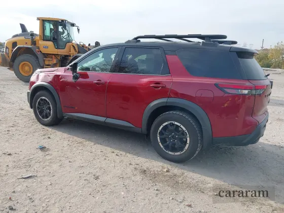 2023 Nissan Pathfinder Rock Creek
