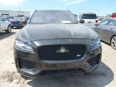 2017 Jaguar F-Pace S