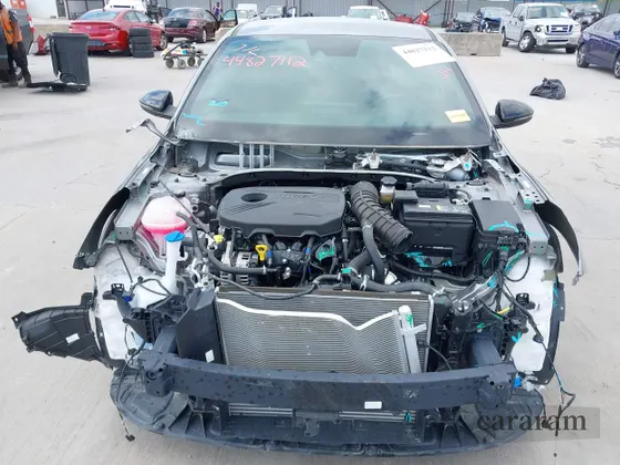 2024 Kia Forte GT