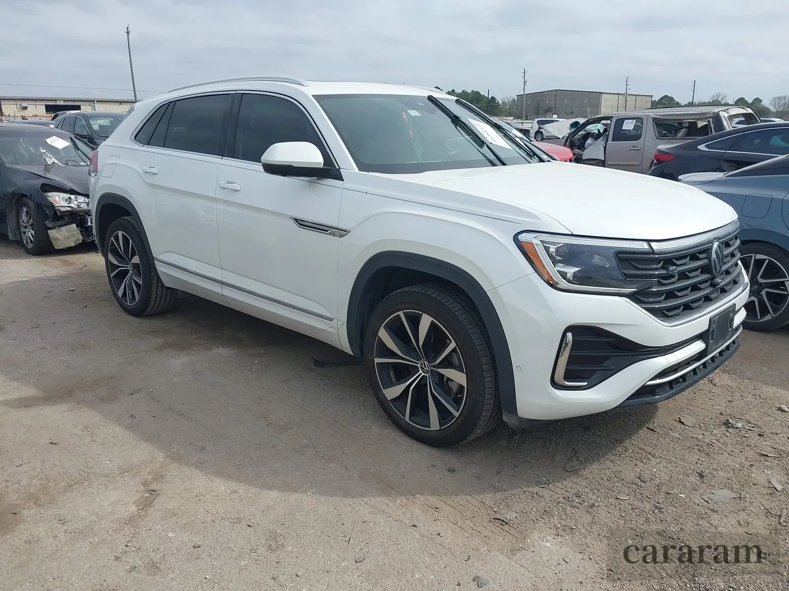 2024 Volkswagen Atlas SEL Premium R-Line