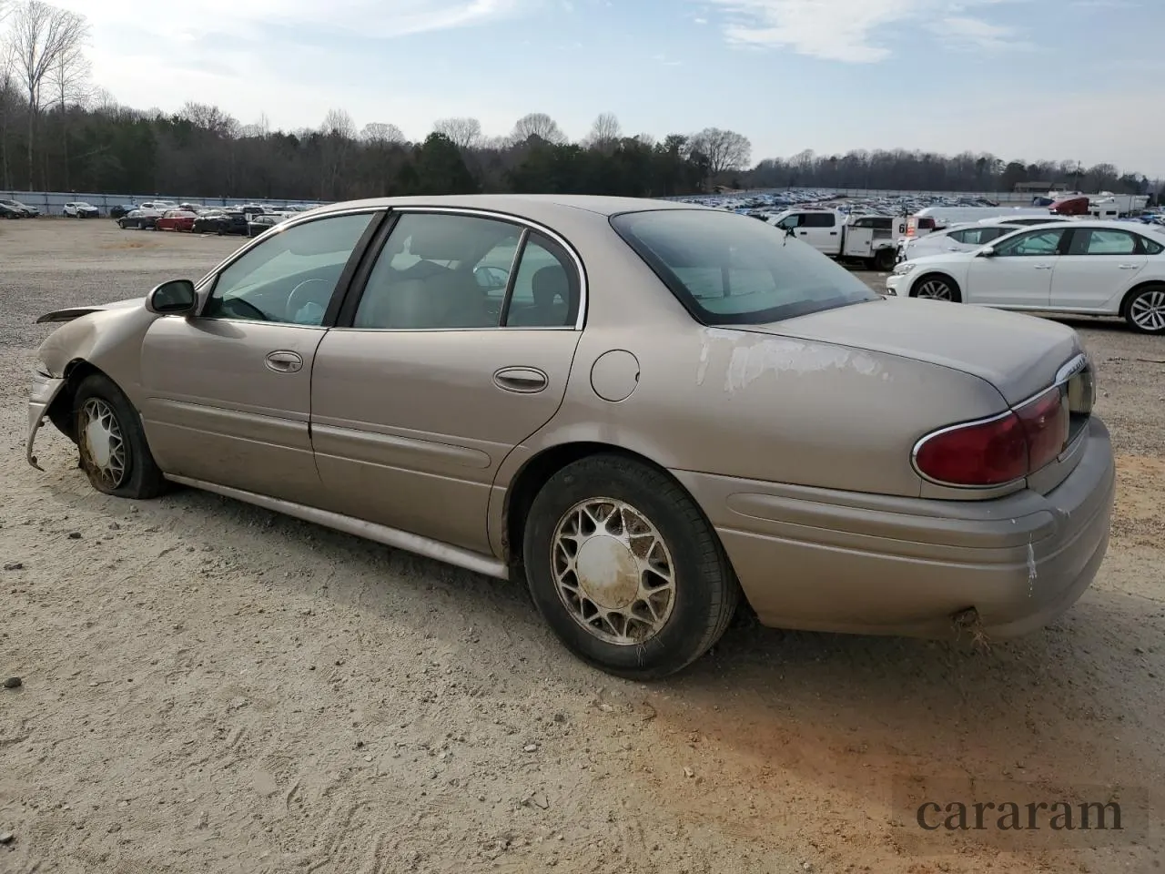 2004 Buick LeSabre Limited