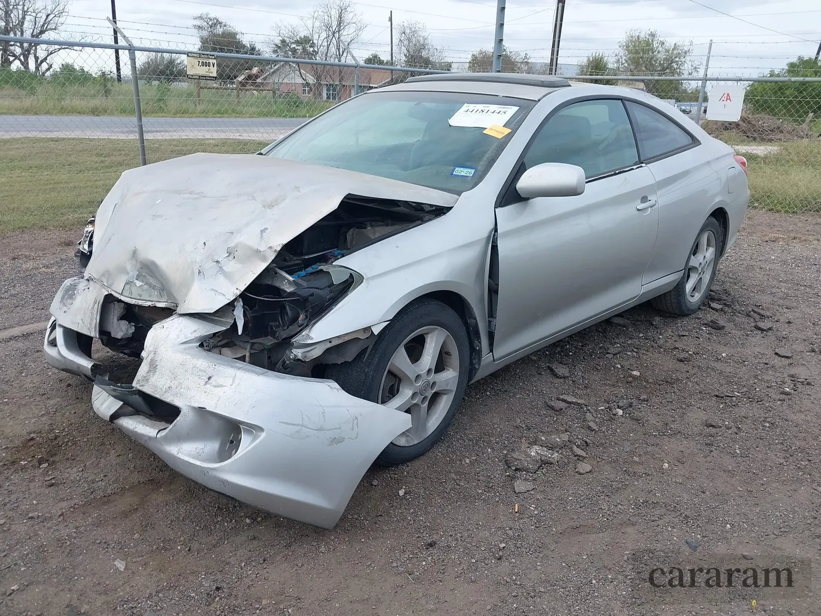 2004 Toyota Solara SLE