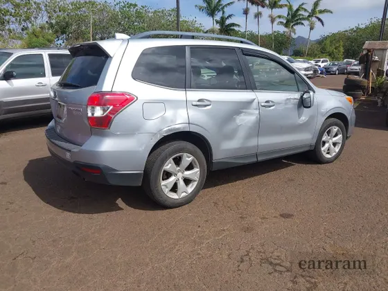 2016 Subaru Forester Limited