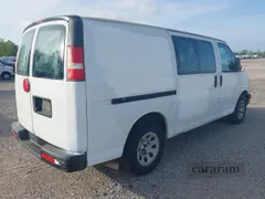 2013 Chevrolet Express Cargo