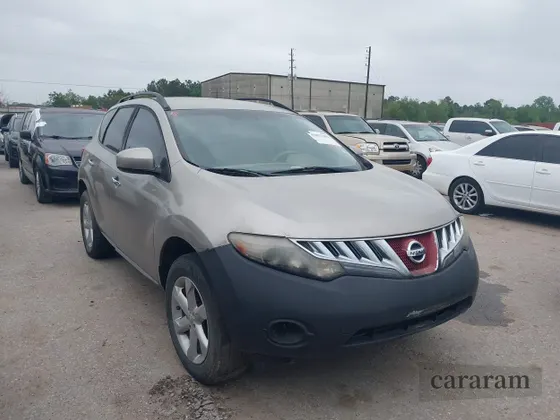 2010 Nissan Murano S