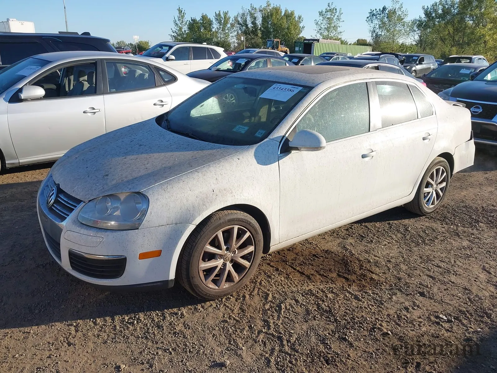 2010 Volkswagen Jetta SE