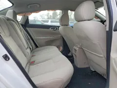 2015 Nissan Sentra SR