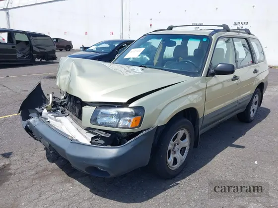 2003 Subaru Forester X