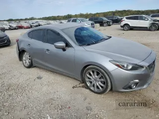 2014 Mazda 3 S Grand Touring