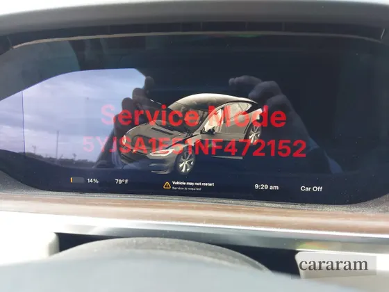 2022 Tesla Model S