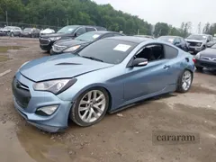 2015 Hyundai Genesis Coupe