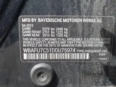 2013 BMW 5 Series 535i xDrive