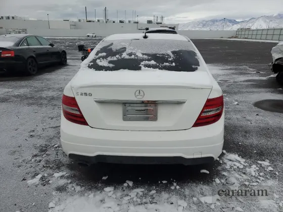 2014 Mercedes-Benz C 250 Sport