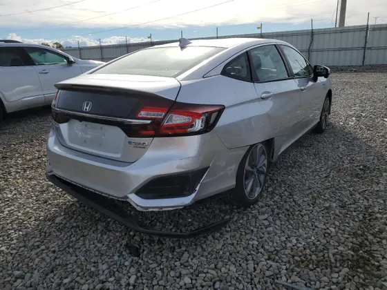 2018 Honda Clarity Touring