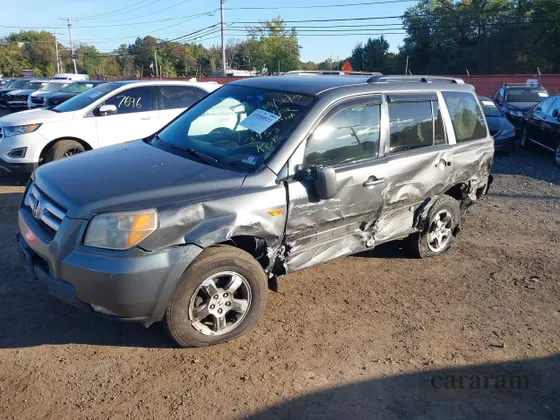 2007 Honda Pilot EX