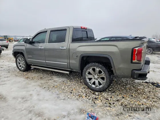 2017 GMC Sierra 1500 Denali