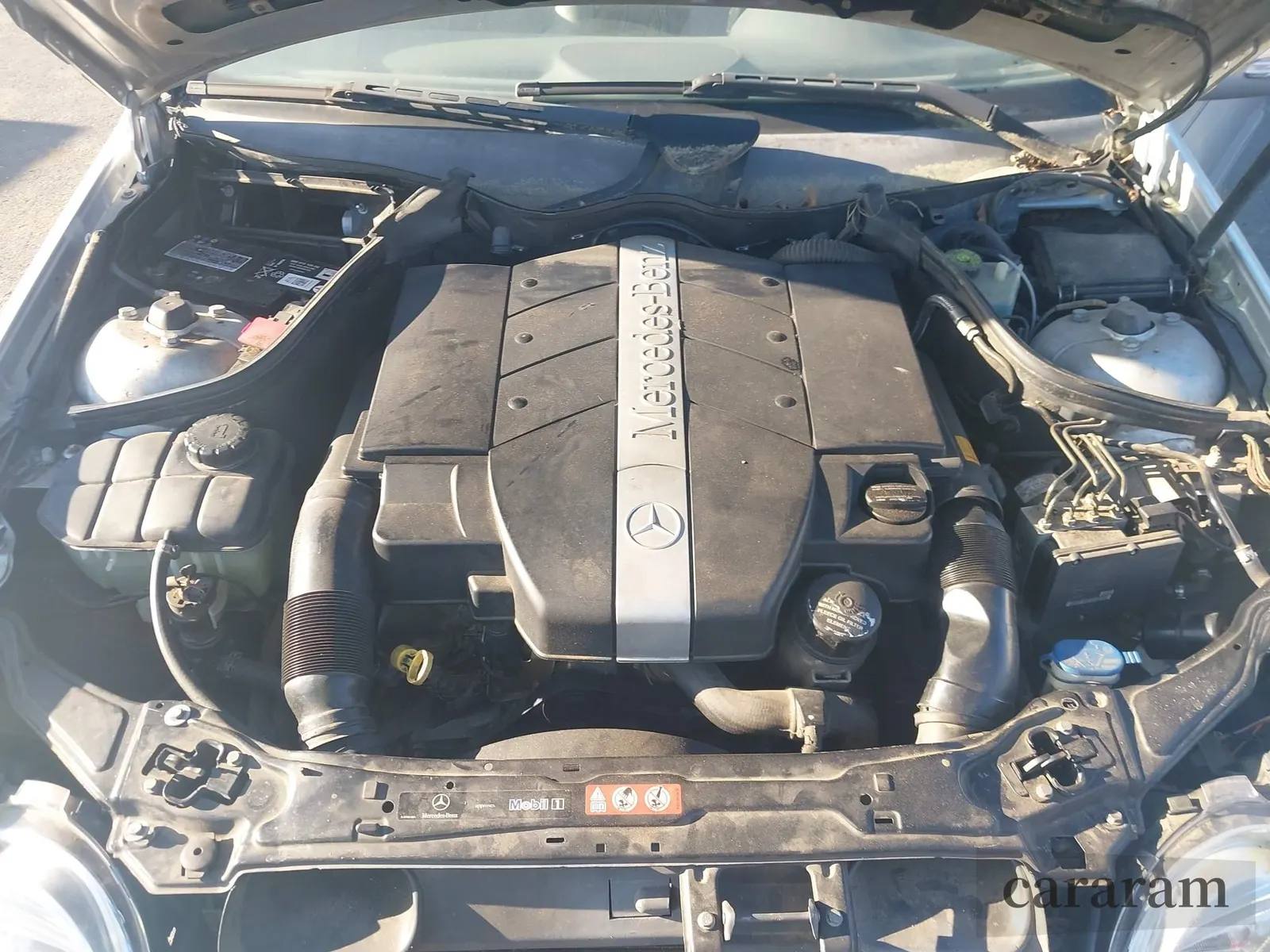 2005 Mercedes-Benz C 240