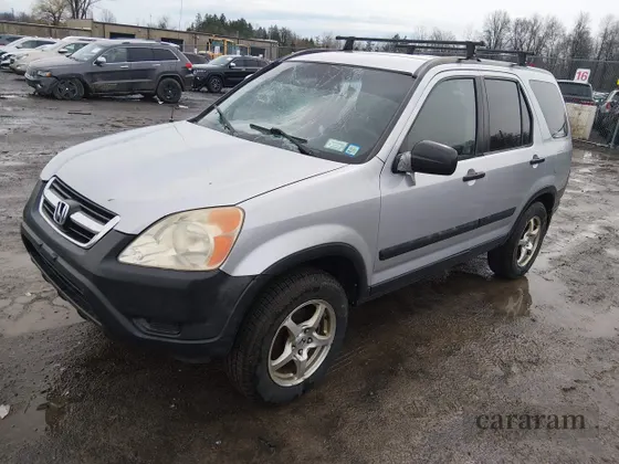 2004 Honda CR-V LX
