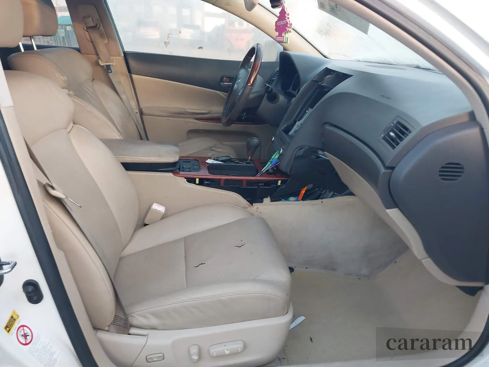 2007 Lexus GS 350