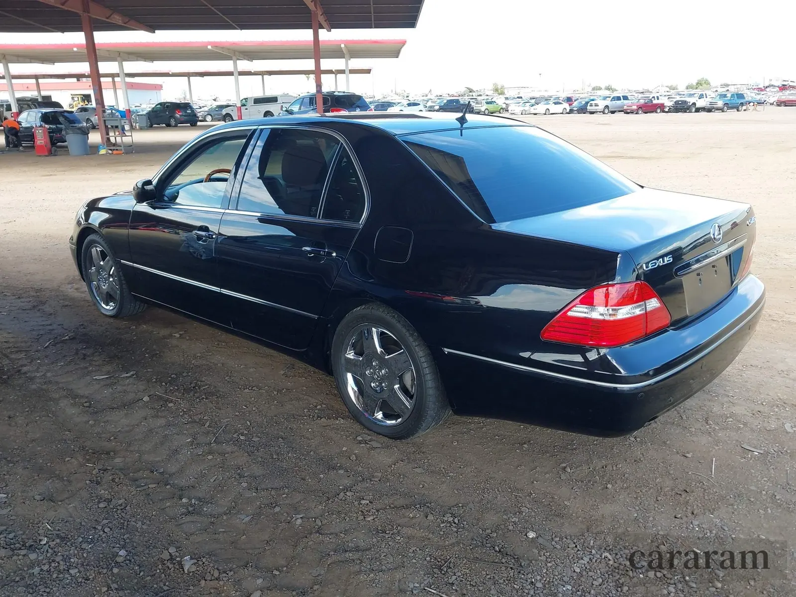 2006 Lexus LS 430