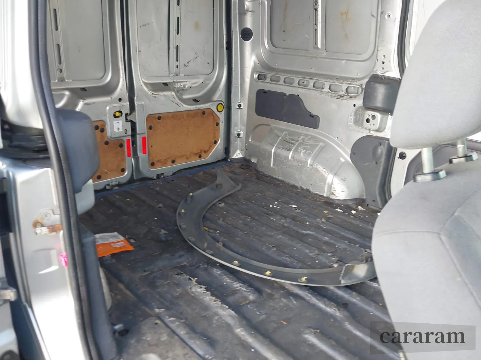 2012 Ford Transit Connect XL
