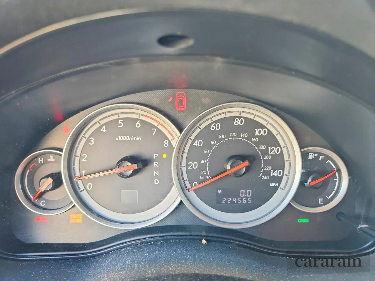 2005 Subaru Legacy Outback