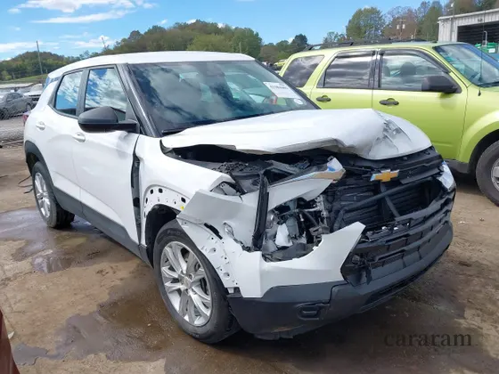 2023 Chevrolet TrailBlazer LS